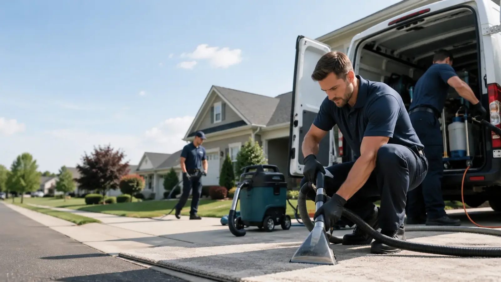 Pet Odor Removal service in Wisner, LA